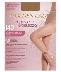 Collant Golden Lady 140 Den...
